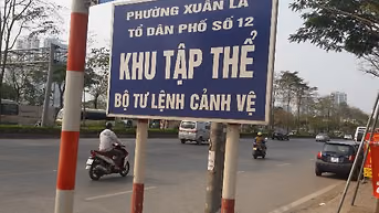 Cho thuê nhà ô tô đỗ cửa 35m2 x 5 tầng 202 VCC Lh: 084.359.2865