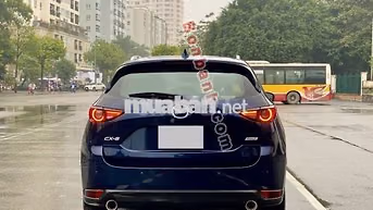 Mazda CX5 2.0AT 2018 Xanh 130.000 km