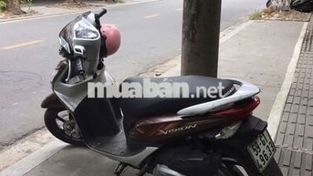 Honda Vision 2011 Nâu bạc