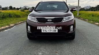 Kia Sorento 2019 Tiêu chuẩn Nâu đỏ