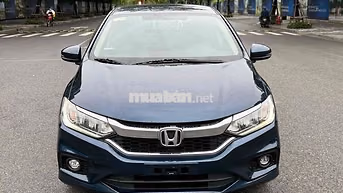 Honda City Top 2019 Xanh 90000 km