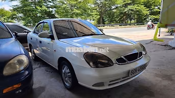 Daewoo Nubira IIS 2000 Trắng