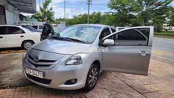 Toyota Vios 2009 Bạc