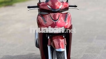 Sh 125i mẫu 2026