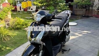 SH125 2012 Đen bóng rin 1 chủ odo chuẩn 20 ngàn