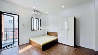 CĂN HỘ BAN CÔNG FULL NỘI THẤT MGR | GẦN ĐẠI HỌC Y DƯỢC Q5