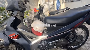 Yamaha Sirius FI RC 2026 Xám đen 3000 Km