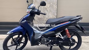 Honda Wave RSX Fi 2024 Xanh