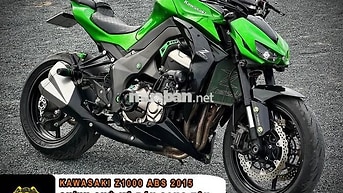 KAWASAKI Z1000 ABS 2015