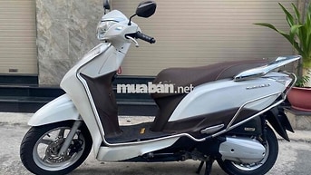 Honda Lead 125i 2016 Trắng Nữ