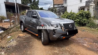 Nissan Navara EL 2025 Xám 8000 km