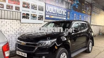 Chevrolet Trailblazer 7 chỗ Đen 95.846 km