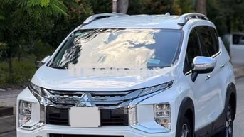 Mitsubishi Xpander Cross 2020 Trắng 84.000 km