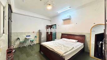🔥Phòng gần đh sgu , đh sư phạm , đh khtn , đh ueh nội thất cơ bảông