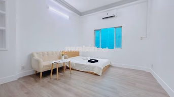 1PN 40m² – Full NT, chỉ 6tr, gần HUTECH, UEF, Landmark 81, tiện Q1