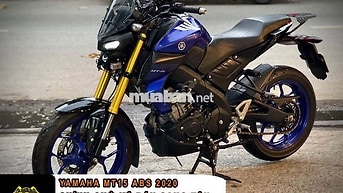 YAMAHA MT15 ABS 2020
