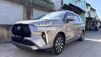 Toyota Veloz Cross 1.5 Tự động 7 chỗ sx 2024