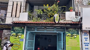 Cho Thuê mặt bằng mặt tiền đường Xóm Chiếu, Q.4