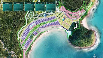 Hồng Châu - Đảo Ngọc - Vinhome Hải Vân Bay