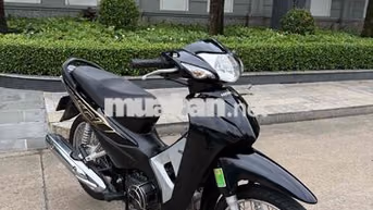 Honda Wave Alpha 2022 Đen Việt Nam
