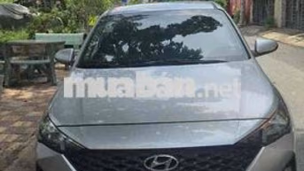 Hyundai Accent 2022 Sàn Bạc 150483 km