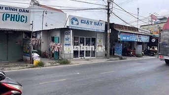 BÁN NHÀ MẶT TIỀN NGUYỄN THỊ NGÂU – HÓC MÔN