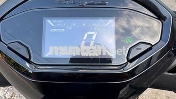 Honda Stylo 2026 Đen bóng 1100km