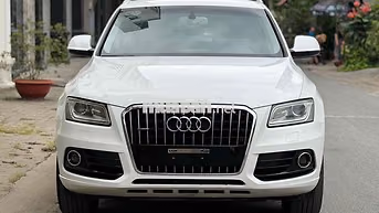 Audi Q5 2016 2.0 Quattro Trắng 11 vạn