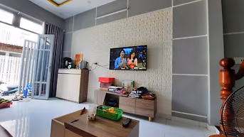 CHÍNH CHỦ BÁN NHÀ 1 trệt 2 LẦU SÂN THƯỢNG 