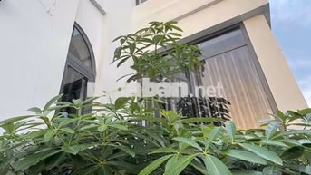 Cho thuê biệt thự sân vườn KDC Cotec Phú Xuân giá 18tr/tháng