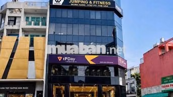 CHO THUÊ CĂN GÓC 2 MẶT TIỀN-CÁCH MẠNG THÁNG TÁM QUẬN TÂN BÌNH