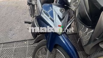 Yamaha Sirius 2017 Xanh