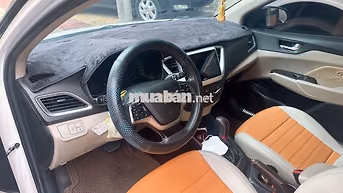 Hyundai Accent 2020 Trắng Tự động