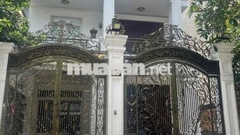 Biệt thự khu Tên Lửa có nội thất 10x20m 3 tấm cạnh siêu thị 40 triệu