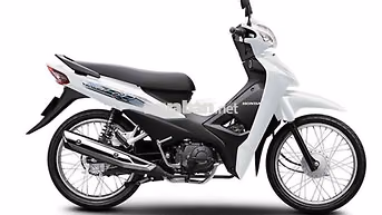 Honda Wave Alpha 110 2026 Trắng 110cc