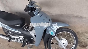 Xe số Halim 50cc Xám