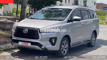 Toyota Innova E 2020 Bạc 170.000 km 8 chỗ