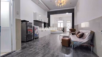 GẦN VẠN PHÚC - TTTM GIGAMAL CĂN HỘ FULL NỘI THẤT 1PN 1WC Ở GIA ĐÌNH