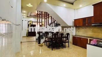 NHÀ 3 PHÒNG NGỦ FULL NỘI THẤT GẦN SIÊU THỊ GO 