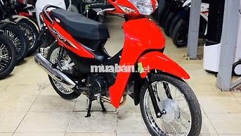 XE MÁY THỊNH PHÁT - WAVE A 110 ĐỎ 2026 ZIN XE ĐẸP
