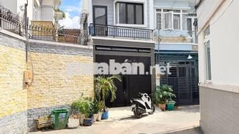 NHÀ MỚI ĐẸP GẦN NGAY ĐƯỜNG LINH ĐÔNG. 1TRỆT 1 LẦU 2PN 2WC. Ở+KD OL, VP