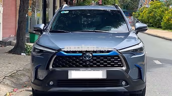 Toyota Corolla Cross HEV 2022 Hybrid - XE ĐẸP