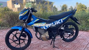 Suzuki Raider 150Fi 2018 Xanh 85.000km