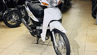 XE MÁY THỊNH PHÁT - WAVE A 110 TRẮNG BIỂN HÀ NỘI 