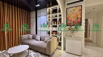 Cho thuê 2PN 2WC | Full nội thất |Thiết kế luxury sang trọng