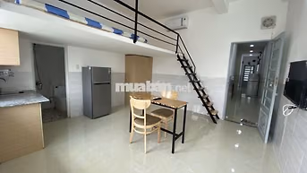Phòng bancon gác, chính chủ, 370B Phạm Văn Bạch