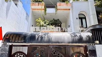 NHÀ Ở KINH DOANH CÓ THANG MÁY 4 PN FULL NỘI THẤT KHU HÀ QUANG 2