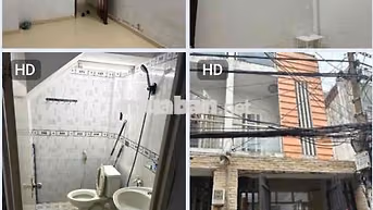 Chính chủ cho thuê 01 phòng tầng trệt. có Tủ Lạnh, Máy Lạnh