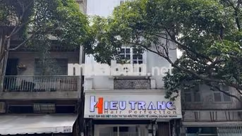 💥CHO THUÊ MẶT TIỀN - Lê Thị Riêng,P.Bến Thành,Q.1 5x20m 400m2