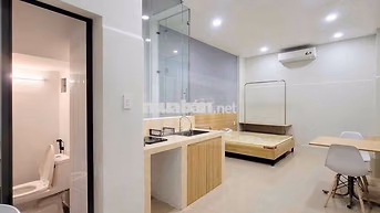 CHDV NGAY TRỆT - FULL NỘI THẤT - GẦN CV LÊ THỊ RIÊNG